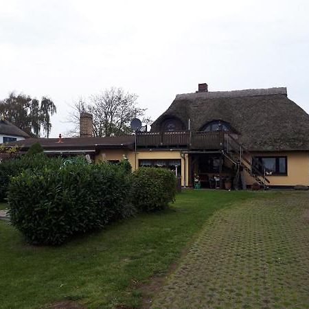 Apartamento Traudi´s Hüsing Born Exterior foto