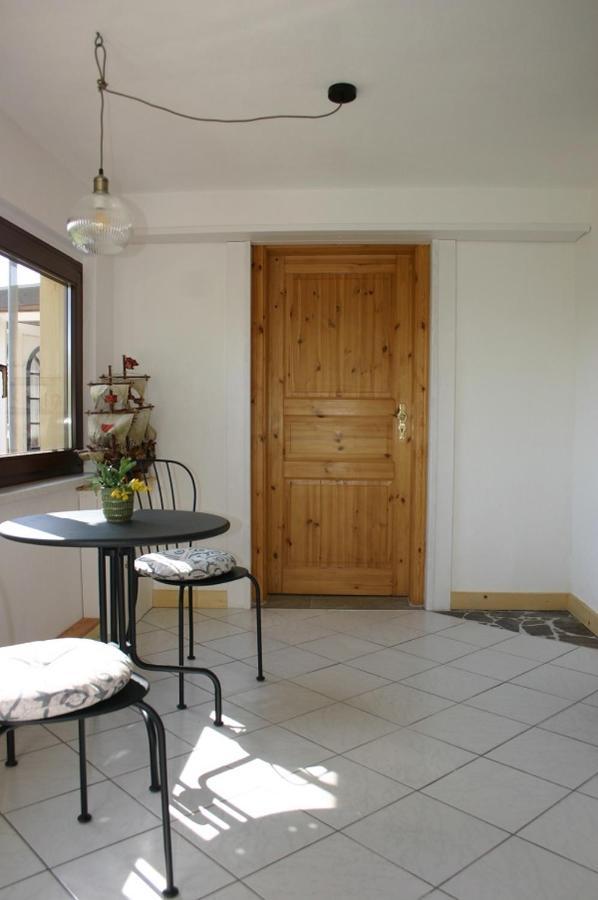 Apartamento Traudi´s Hüsing Born Exterior foto