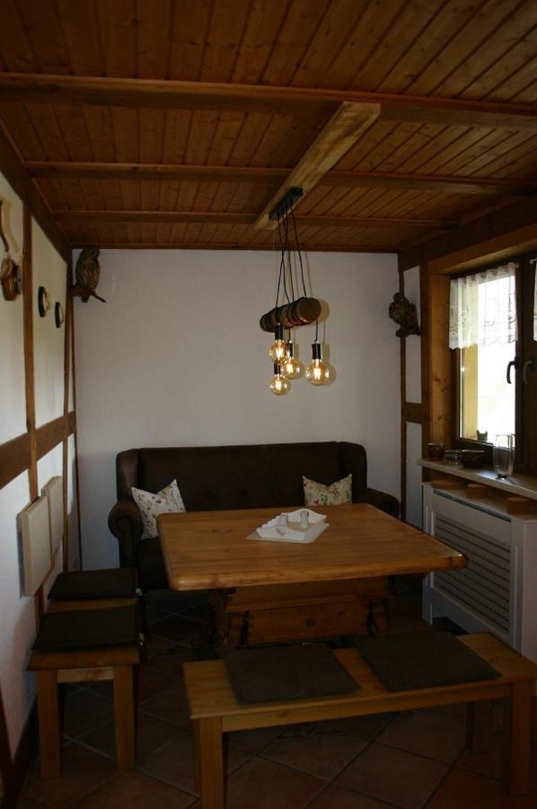 Apartamento Traudi´s Hüsing Born Exterior foto