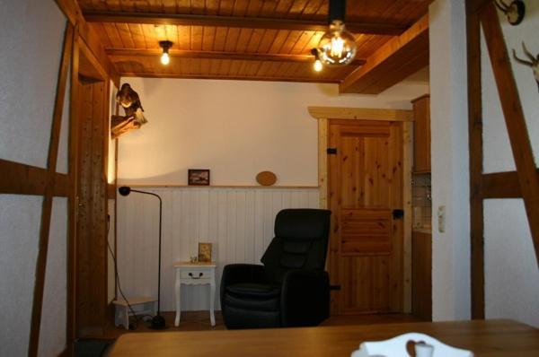 Apartamento Traudi´s Hüsing Born Exterior foto