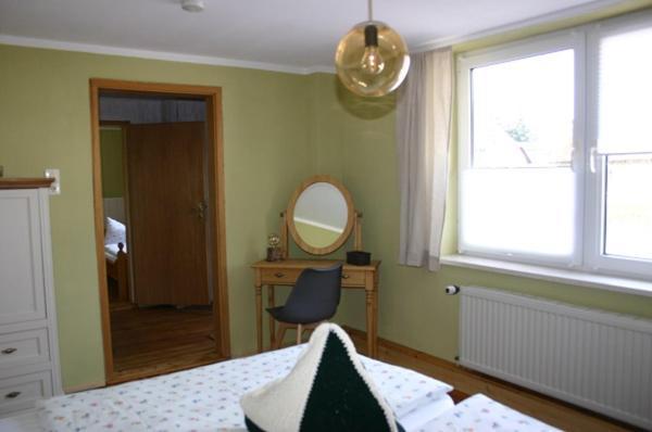 Apartamento Traudi´s Hüsing Born Exterior foto