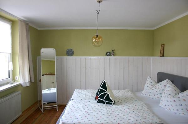 Apartamento Traudi´s Hüsing Born Exterior foto