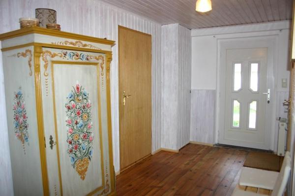 Apartamento Traudi´s Hüsing Born Exterior foto