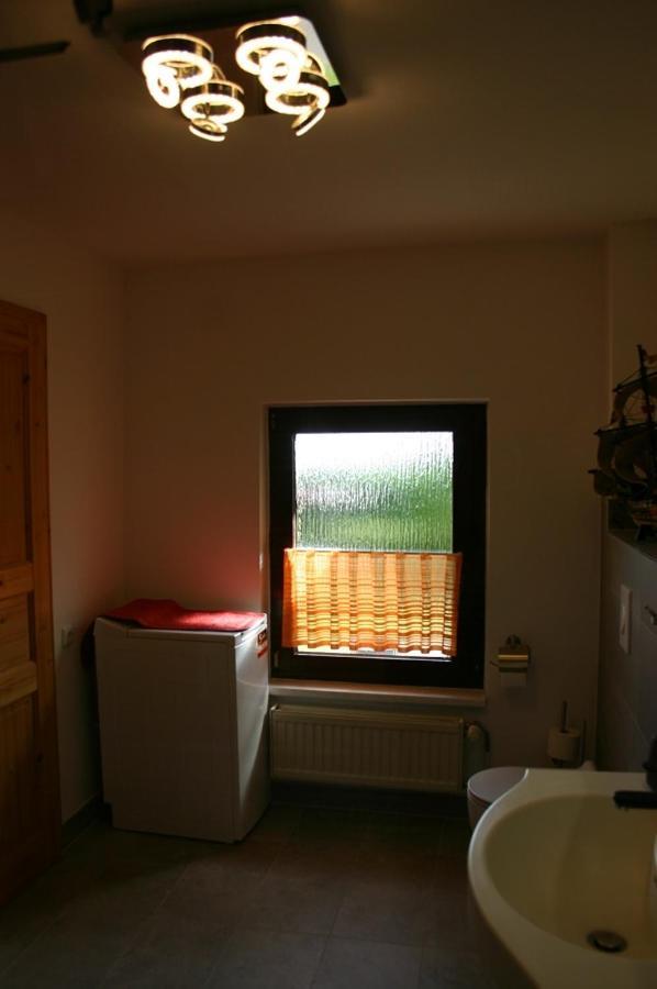 Apartamento Traudi´s Hüsing Born Exterior foto