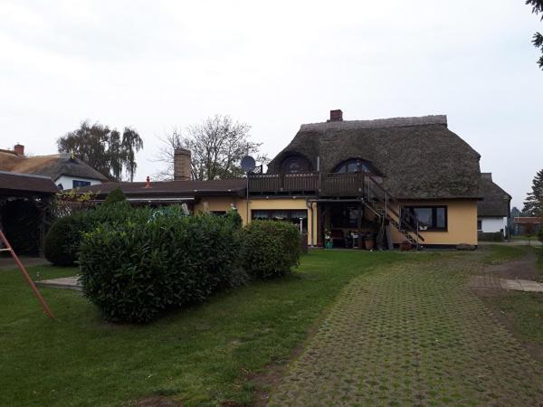 Apartamento Traudi´s Hüsing Born Exterior foto