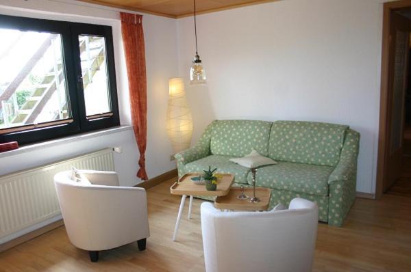 Apartamento Traudi´s Hüsing Born Exterior foto