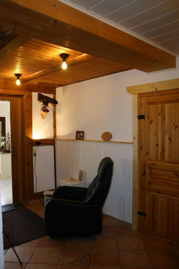 Apartamento Traudi´s Hüsing Born Exterior foto
