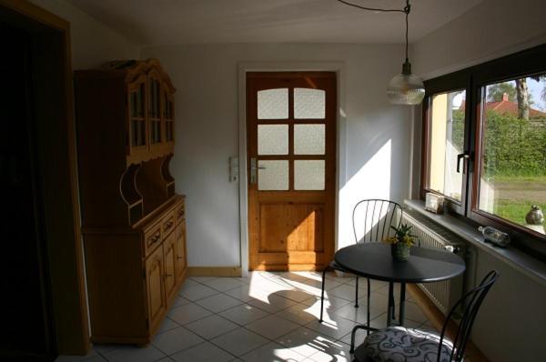 Apartamento Traudi´s Hüsing Born Exterior foto