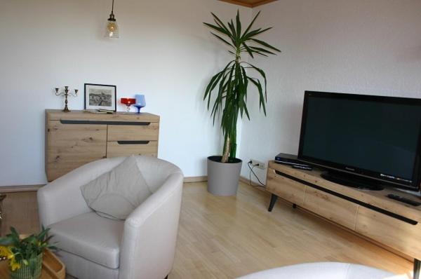 Apartamento Traudi´s Hüsing Born Exterior foto